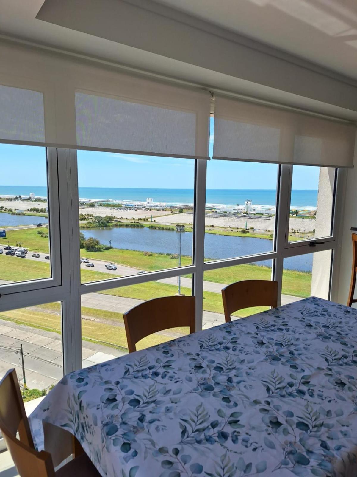 Edificio Juana Del Mar Mar del Plata Exterior foto