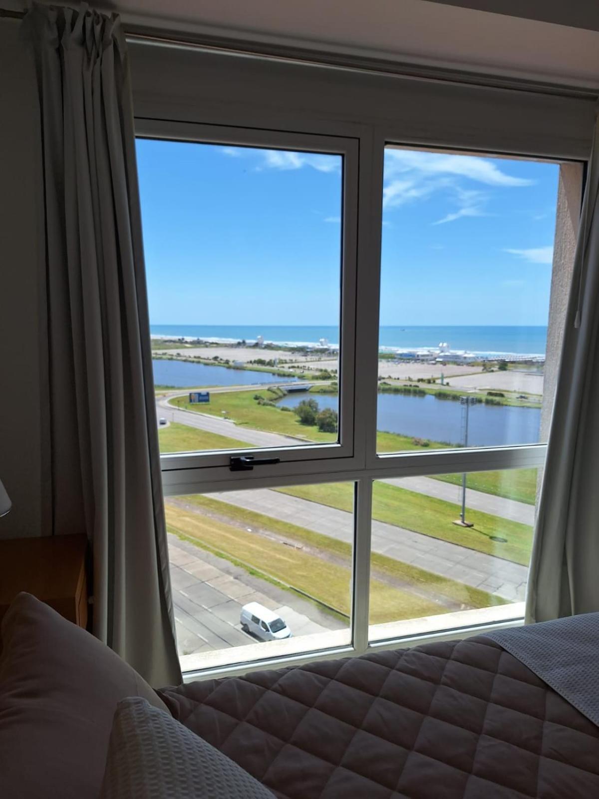 Edificio Juana Del Mar Mar del Plata Exterior foto