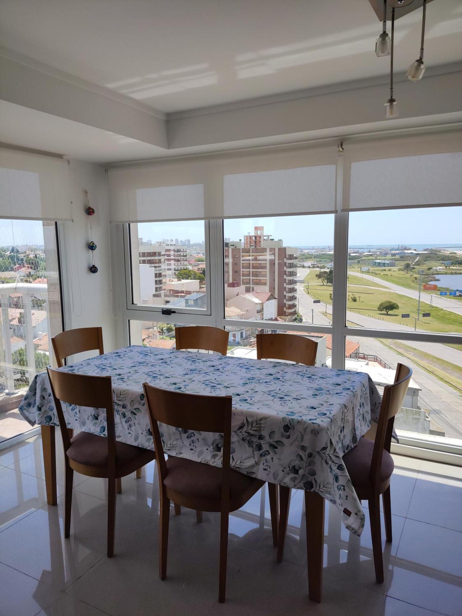 Edificio Juana Del Mar Mar del Plata Exterior foto