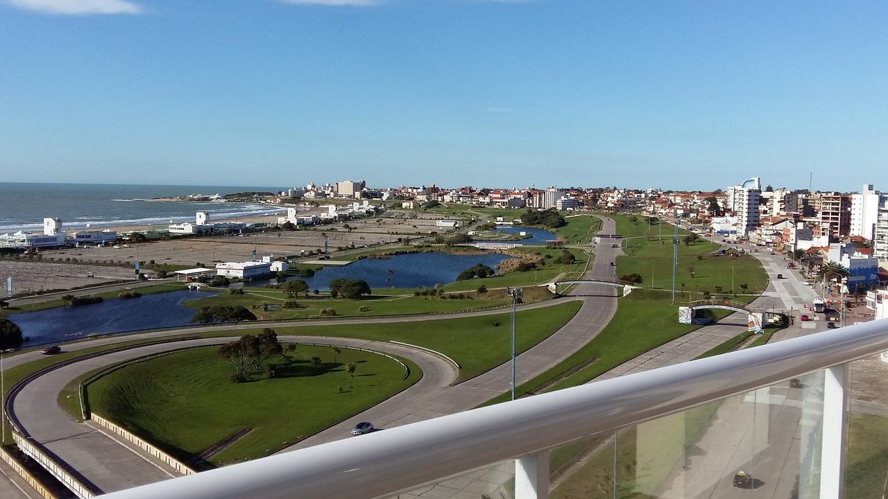 Edificio Juana Del Mar Mar del Plata Exterior foto