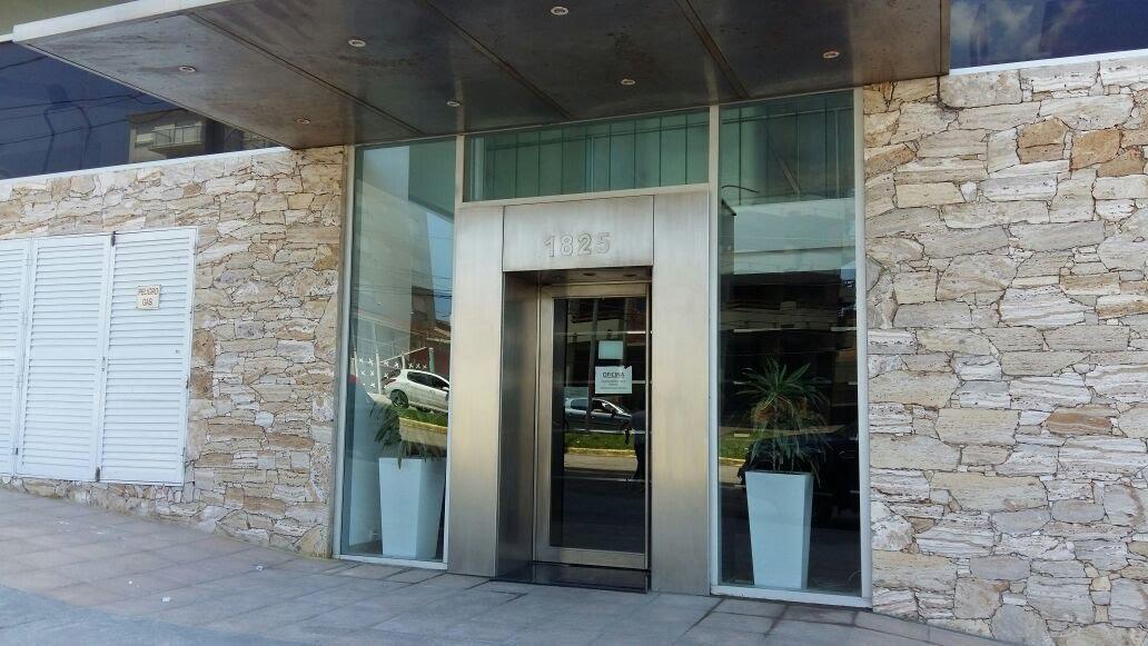 Edificio Juana Del Mar Mar del Plata Exterior foto