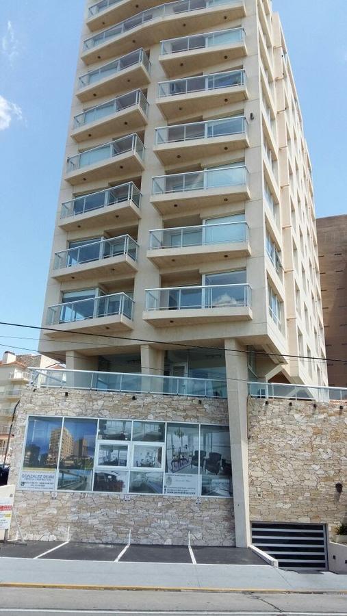 Edificio Juana Del Mar Mar del Plata Exterior foto
