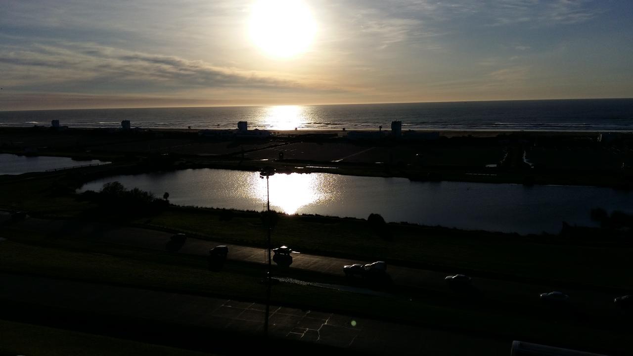 Edificio Juana Del Mar Mar del Plata Exterior foto