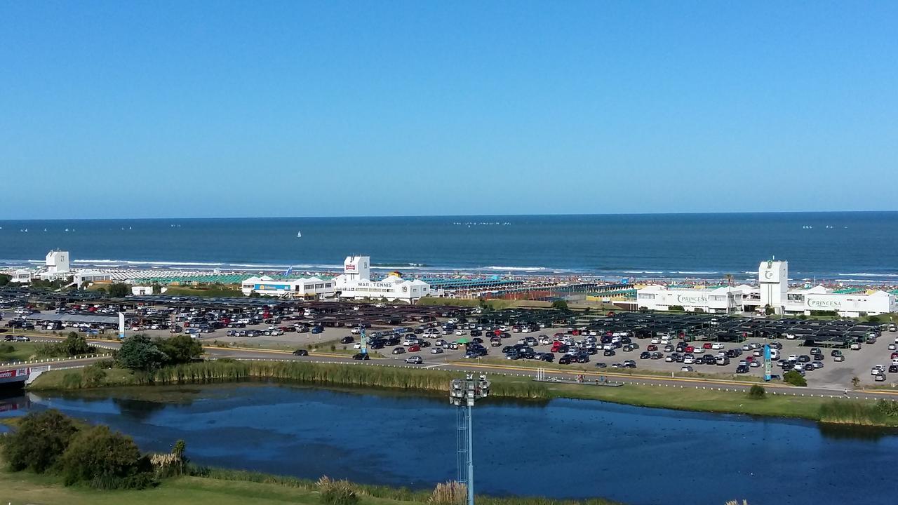 Edificio Juana Del Mar Mar del Plata Exterior foto