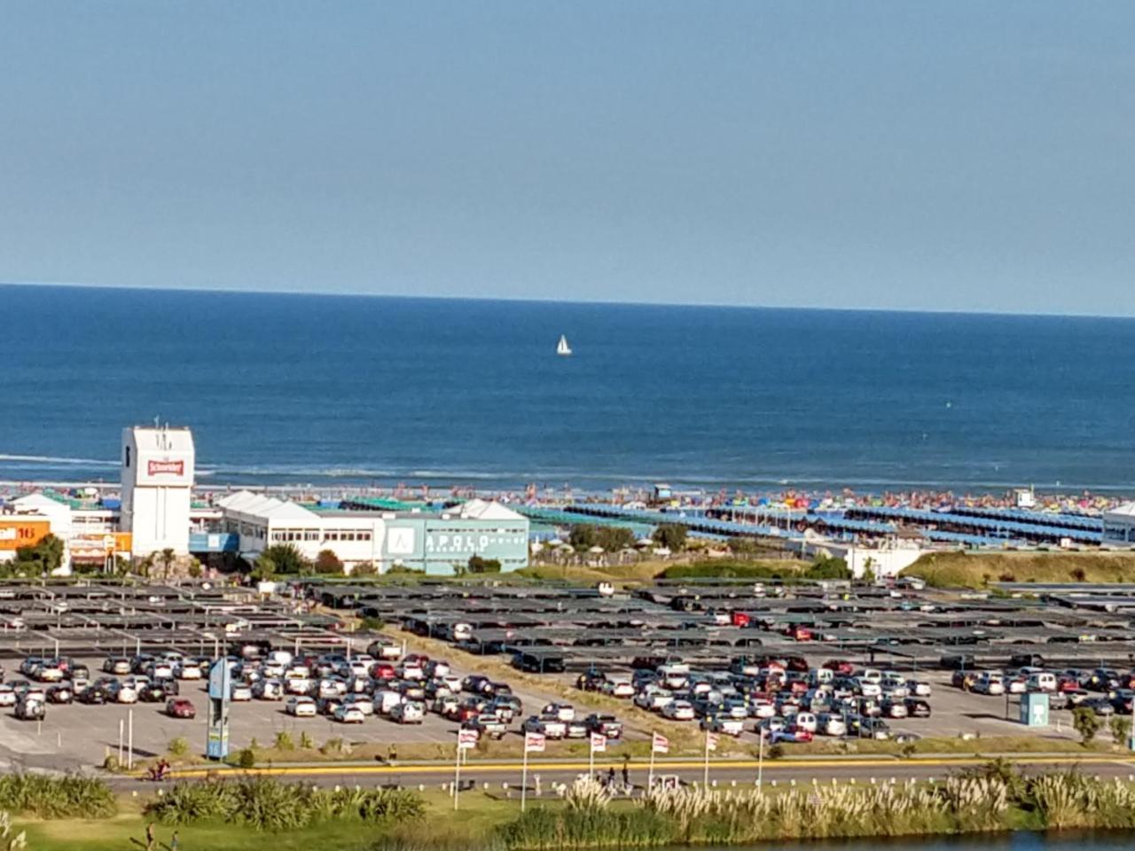 Edificio Juana Del Mar Mar del Plata Exterior foto