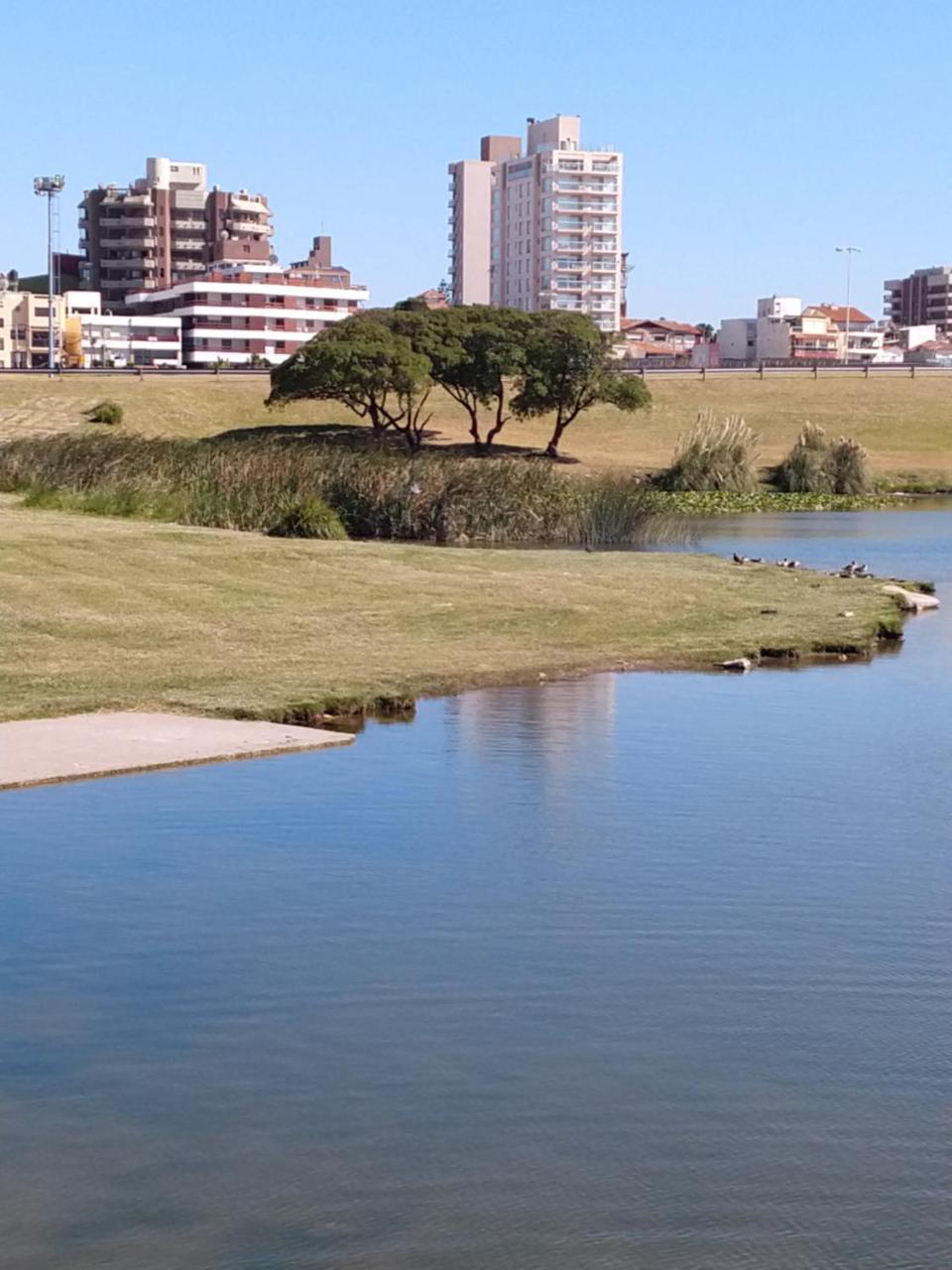 Edificio Juana Del Mar Mar del Plata Exterior foto