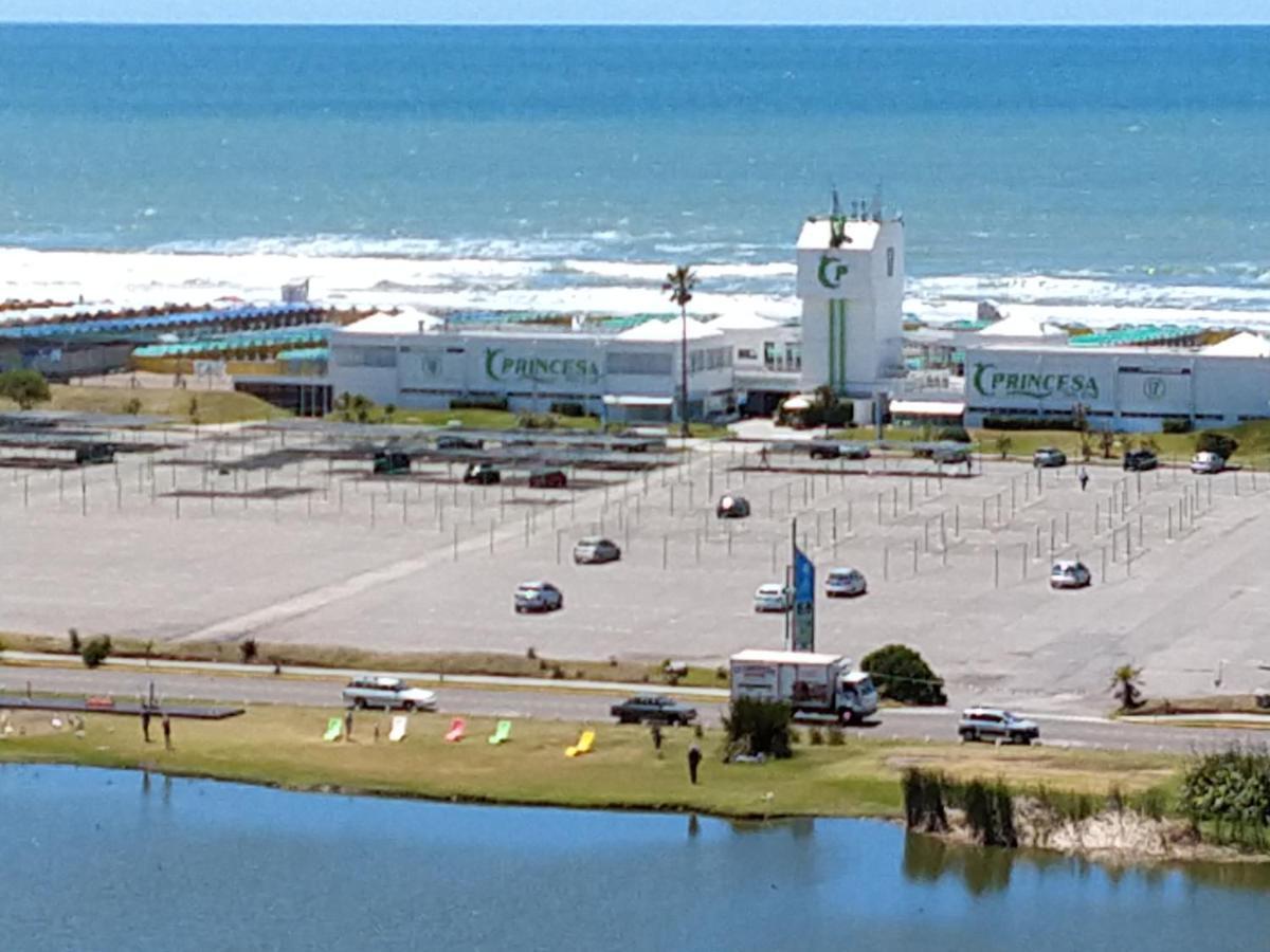 Edificio Juana Del Mar Mar del Plata Exterior foto