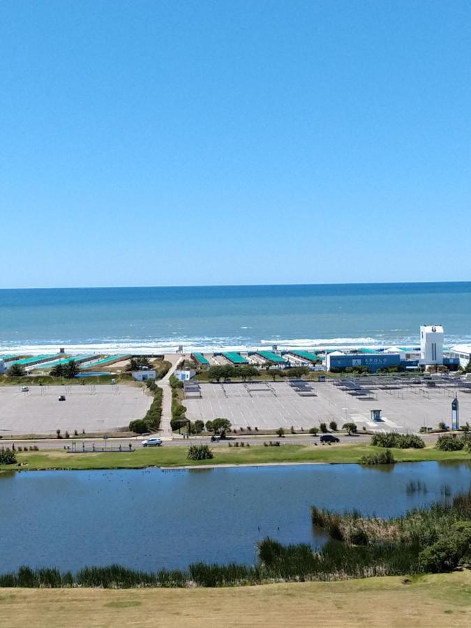 Edificio Juana Del Mar Mar del Plata Exterior foto